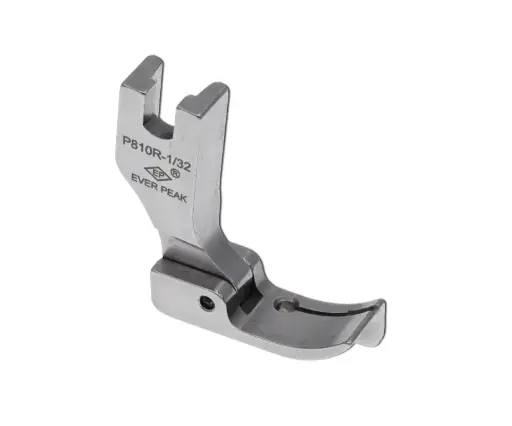 [Ev.P810R] Calcador com tabela direita 1/32 (0.8mm) EverPeak