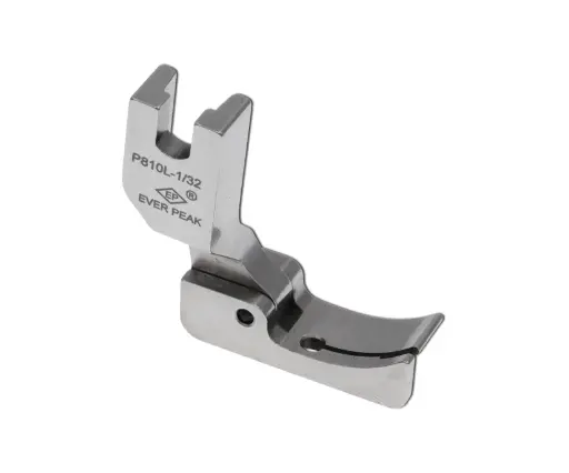 [Ev.P810L] Calcador com tabela esquerda 1/32 - 0.8mm Everpak