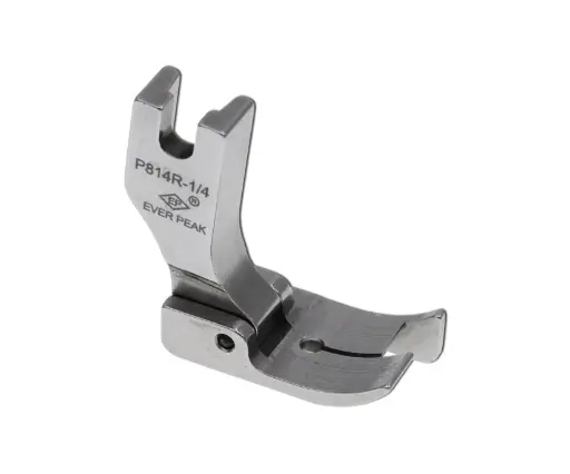 [Ev.P814R-1/4] Calcador com tabela direita 1/4 (6.4mm) EverPeak