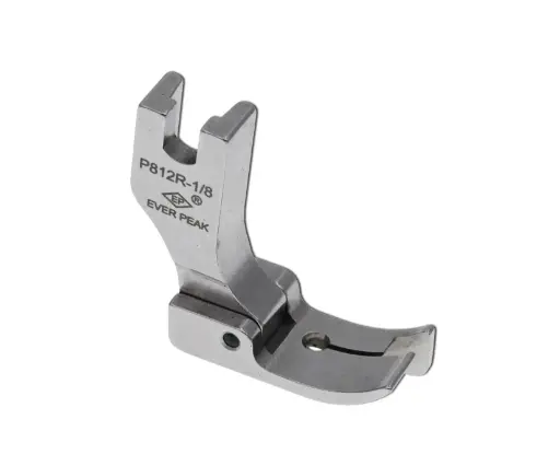 [Ev.P812R-1/8] Calcador com tabela direita 1/8 (3mm) EverPeak