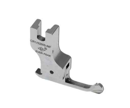 [Ev.CR1/32NS-NF] Calcador compensador 0.8mm estreito direito duplo arrasto EverPeak