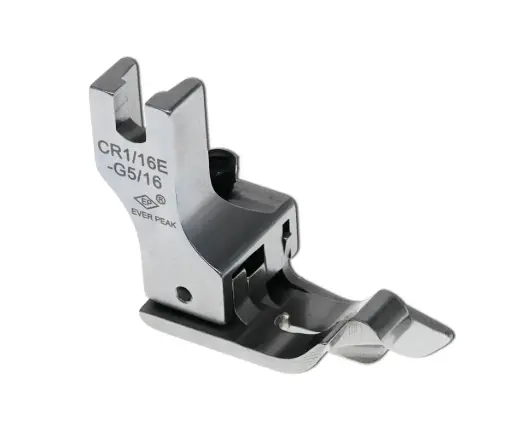 [Ev.CR1/16E-G5/16] Calcador compensador 1.6 com guia a 8mm EverPeak