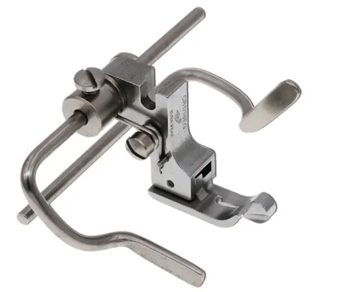 [Ev.CR1/16EG] Calcador compensador c / guia aéreo Dir. / Esq EverPeak