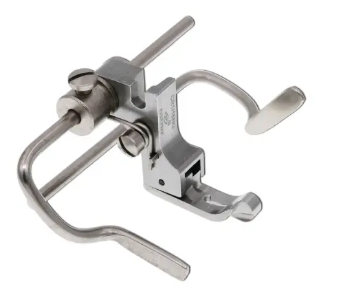 [Ev.CR1/16NG] Calcador compensador c / guia aéreo Dir. / Esq EverPeak