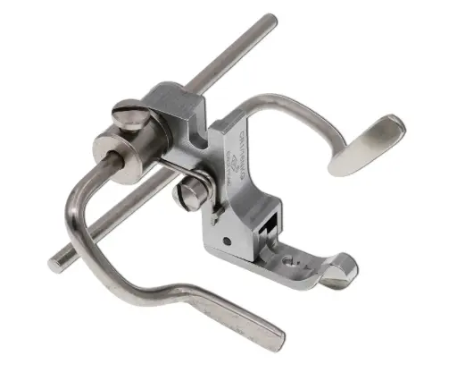 [Ev.CR1/16NKG] Calcador compensador c / guia aéreo Dir. / Esq EverPeak