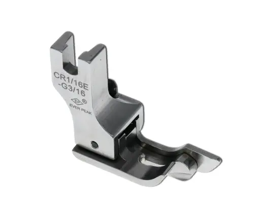 [Ev.CR1/16E-G3/16] Calcador compensador com guia EverPeak