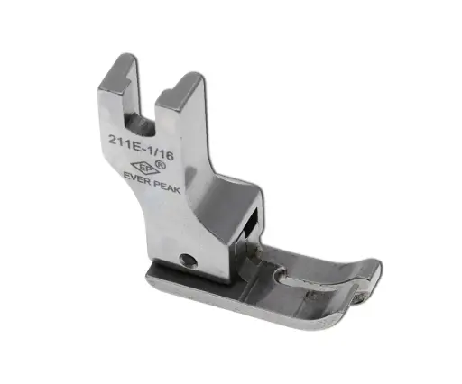 [Ev.211E-1/16] Calcador compensador direito 1.6mm EverPeak