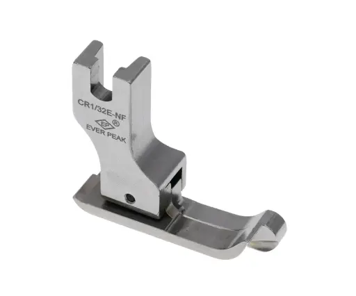 [Ev.CR1/32E-NF] Calcador compensador direito duplo arrasto 0.8mm EverPeak