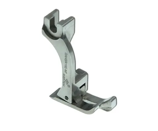 [Ev.DAHSR15E-NF] Calcador compensador direito duplo arrasto 1.5mm Durkopp 274 EverPeak