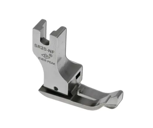 [Ev.SR20-NF] Calcador compensador duplo arrasto 2mm EverPeak