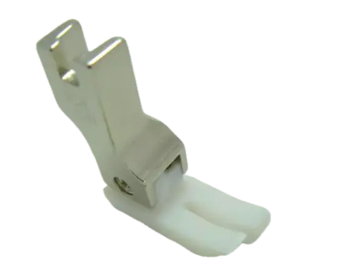 [Tl.TCR1/32N] Calcador compensador em teflon 0.8mm