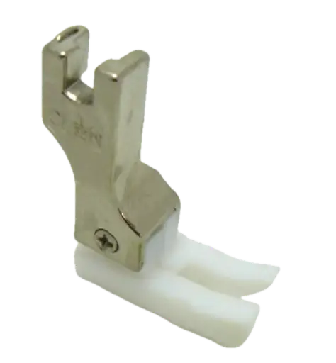 [Tl.TCL-1/32N] Calcador compensador em teflon 0.8mm TCL1 / 32N