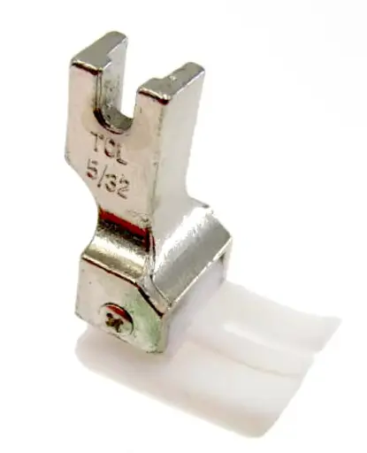 [Tl.TCL-5/32] Calcador compensador em teflon 4mm