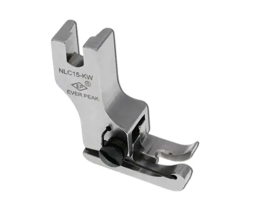 [Ev.NLC15-KW] Calcador compensador esquerdo compacto 1.5mm com mola EverPeak