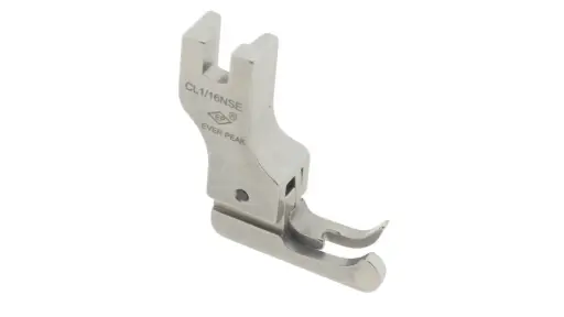 [Ev.CL1/16NSE] Calcador compensador estreito esquerdo para fechos EverPeak