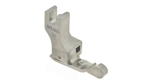 [Ev.SRJ20] Calcador compensador grossos 2mm EverPeak