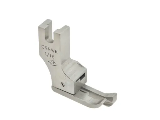 [Ev.CRNWK1/16] Calcador compensador para maquina PBN (Remate limpo) 1.6mm EverPeak