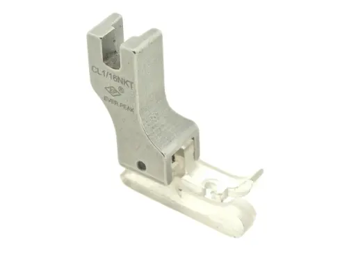[Ev.CL1/16NKT] Calcador compensador transparente Esquerdo 1.6mm EverPeak