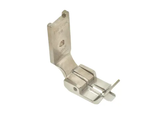 [Ev.212-112K.1/8] Calcador de 2 agulhas 3.2mm com guia central EverPeak