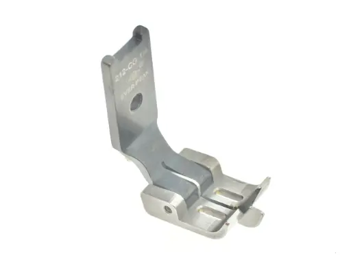 [Ev.212-CG.1/4] Calcador de 2 agulhas 6.4mm com guia central EverPeak