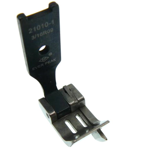 [Ev.21010-1.3/16R09] Calcador de 2 agulhas compacto 4.8mm c / guia dirt. 0.9mm EverPeak