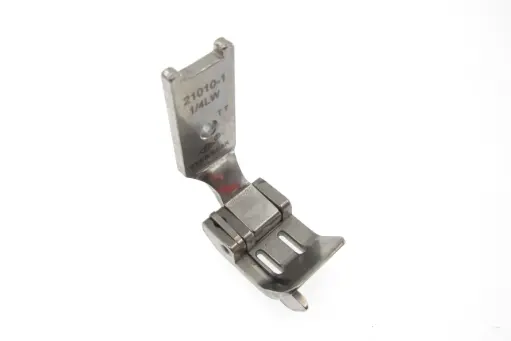 [Ev.21010-1.1/4LW] Calcador de 2 agulhas compacto 6.4mm c / guia esq. 0.9mm EverPeak
