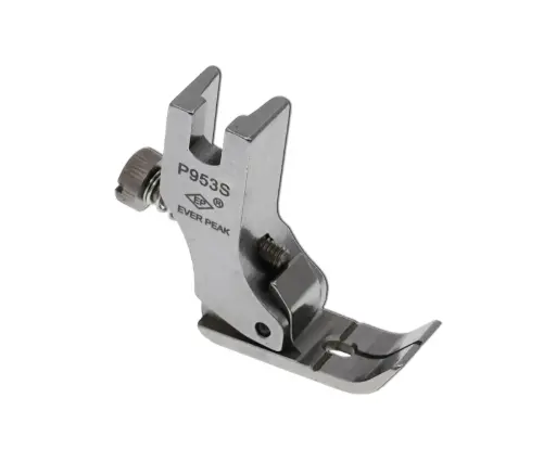 [Ev.P953S] Calcador de Franzir com parafuso para finos EverPeak