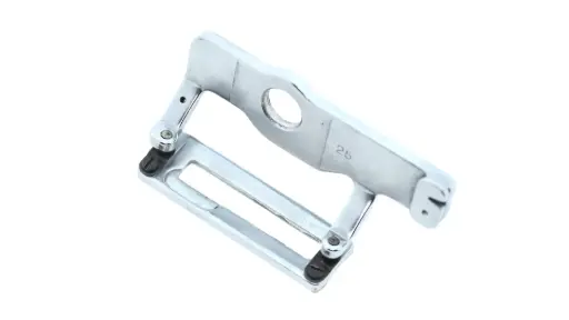 [LJ-144629-001] Calcador de casear ovalisado para malhas Brother