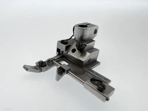 [Ev.638K-6.4H-Y-VF] Calcador de coloretes com guias ajustaveis fundo 6.4mm EverPeak