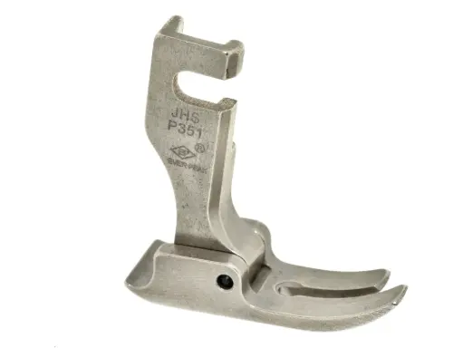 [Ev.JHS.P351] Calcador de costura reta Janome MC6700P EverPeak