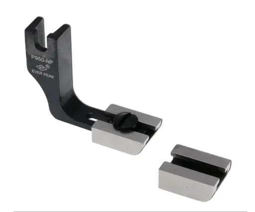 [Ev.P950-NF] Calcador de franzir de taco duplo arrasto EverPeak