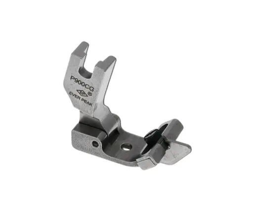 [Ev.P900CG] Calcador de ponto preso com guia regulavel EverPeak