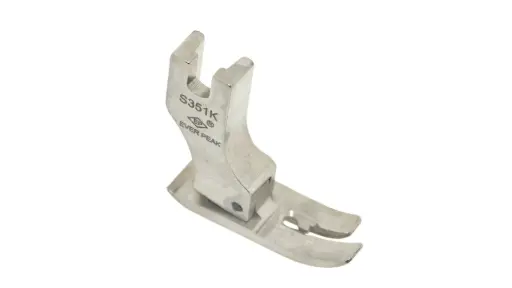 [Ev.S351K] Calcador de ponto preso para malhas EverPeak