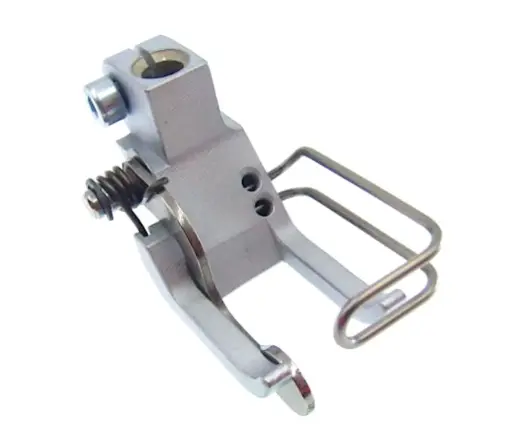 [Dk.867221174] Calcador de triplo arrasto Durkopp com guia a 8mm