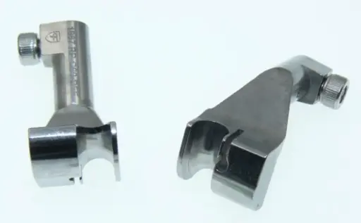 [Ev.1867RPC60-DFF] Calcador de triplo arrasto direito de meter bibos 6mm Durkopp 467 / 767 EverPeak