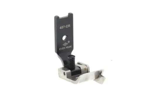 [Ev.457-CR] Calcador de zig zag com guia direito EverPeak