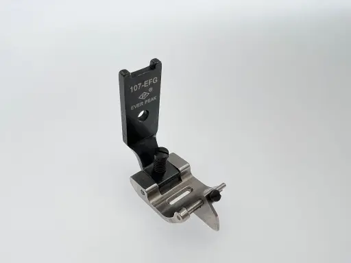 [EV.107-EFG] Calcador de zig zag com guia regulavel EverPeak = 107-CG = 7703B-GD