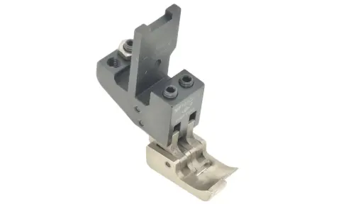 [Ev.MF107CL(1)] Calcador de zig zag compensador flutuante EverPeak