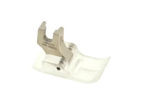 [Ev.HMJ(DX)TPP-ZZB(7)] Calcador de zigzag transparente Juki DX EverPeak