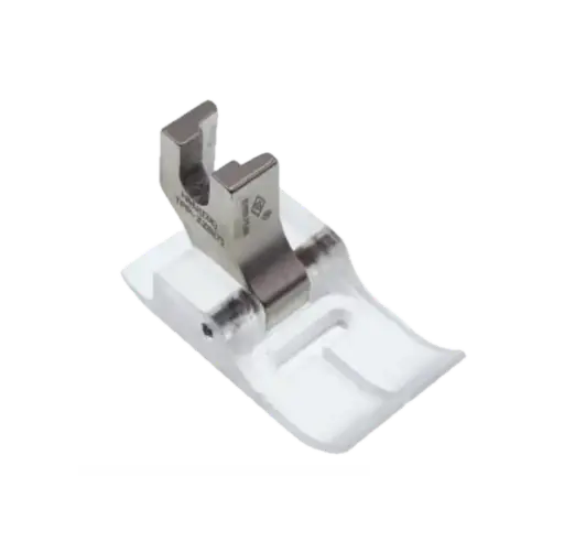 [Ev.HMJ(DX)TPP-ZZB(7)] Calcador de zigzag transparente Juki DX EverPeak