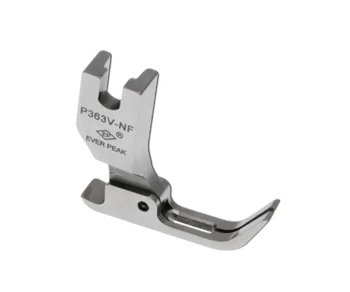 [Ev.P363V-NF] Calcador dentes de coelho duplo arrasto frente levantada EverPeak