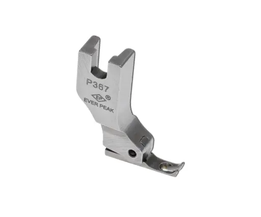 [Ev.P367] Calcador dentes de coelho para fechos para veludo EverPeak