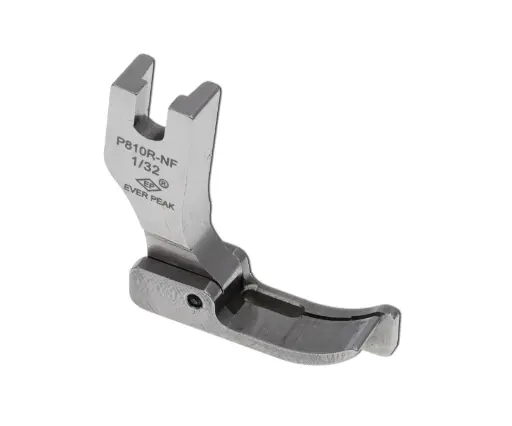 [Ev.P810R-NF] Calcador duplo arrasto com tabela 1 / 32 (0.8mm) EverPeak