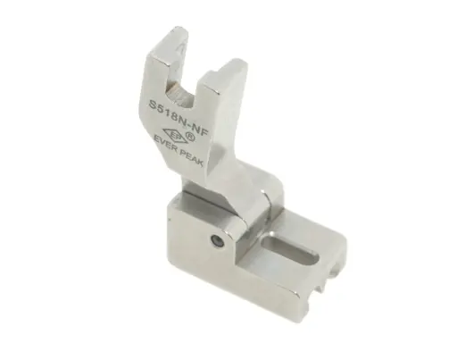 [Ev.S518N-NF] Calcador duplo arrasto para fechos invisiveis EverPeak