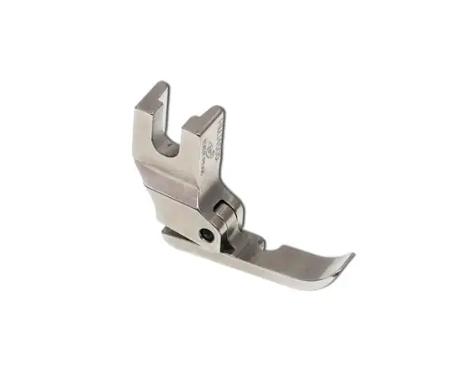 [Ev.HMJ4505] Calcador esquerdo pé baixo de meter fechos Juki EverPeak