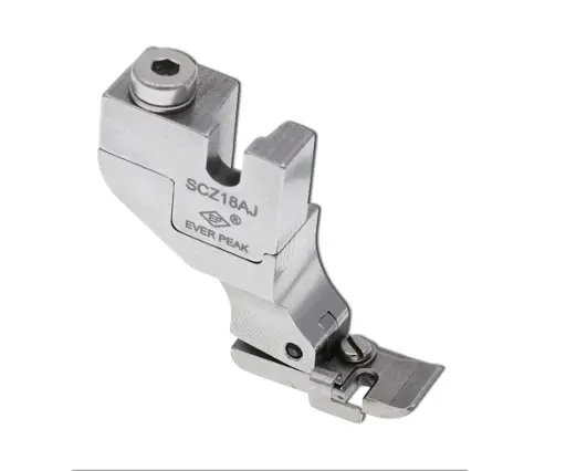 [Ev.SCZ18AJ] Calcador fechos curto ajustavel EverPeak