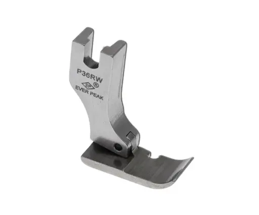 [Ev.P36RW] Calcador fechos direito largo EverPeak