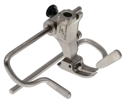 [Ev.HMB(OS)P351G] Calcador para costura reta com guia aéreo Bernina EverPeak