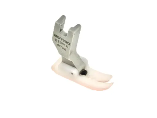 [Ev.BT351K(MT09)] Calcador para finos para maquina PBN (Remate limpo) Muteki