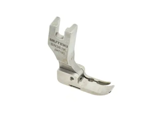 [Mtk.BN361K(MT16)] Calcador para maquina PBN (Remate limpo) Muteki